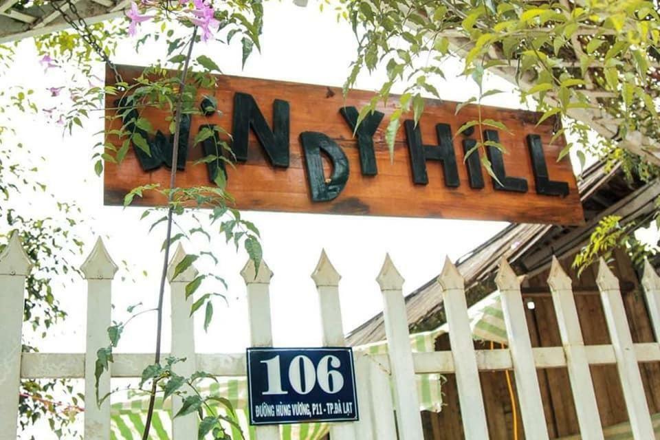 Hotel Windy Hill Đà Lạt Exterior foto