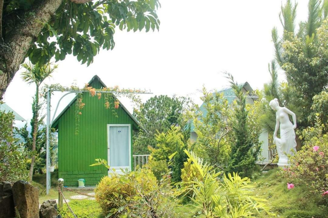 Hotel Windy Hill Đà Lạt Exterior foto