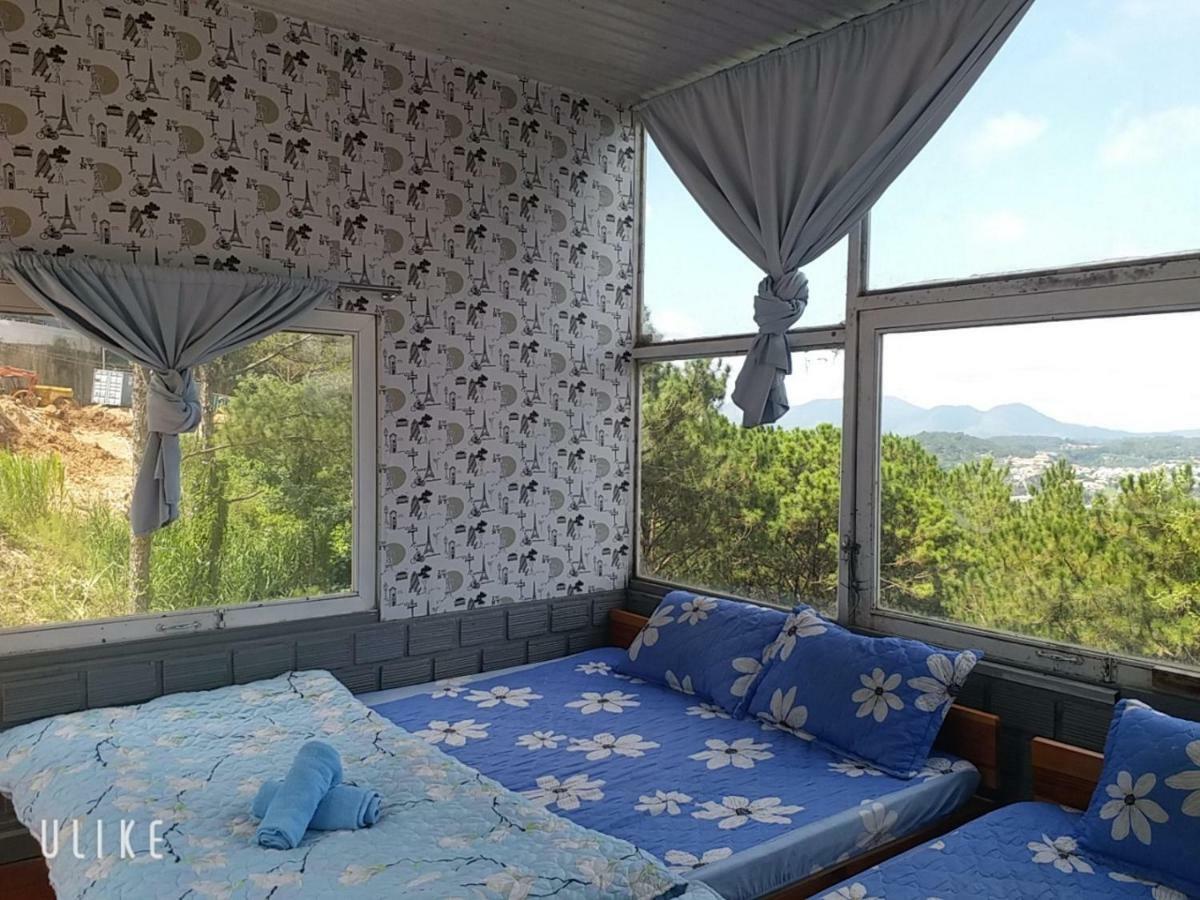 Hotel Windy Hill Đà Lạt Exterior foto