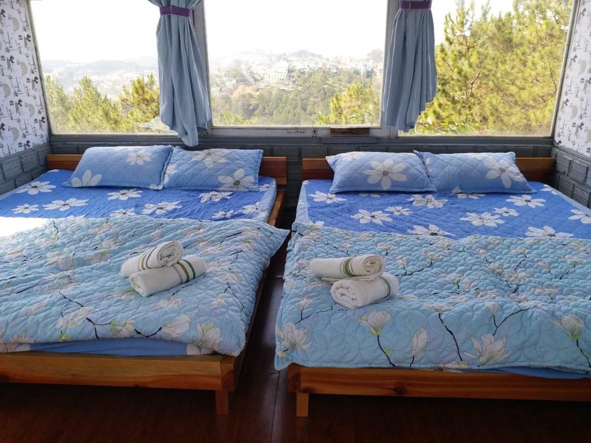 Hotel Windy Hill Đà Lạt Exterior foto