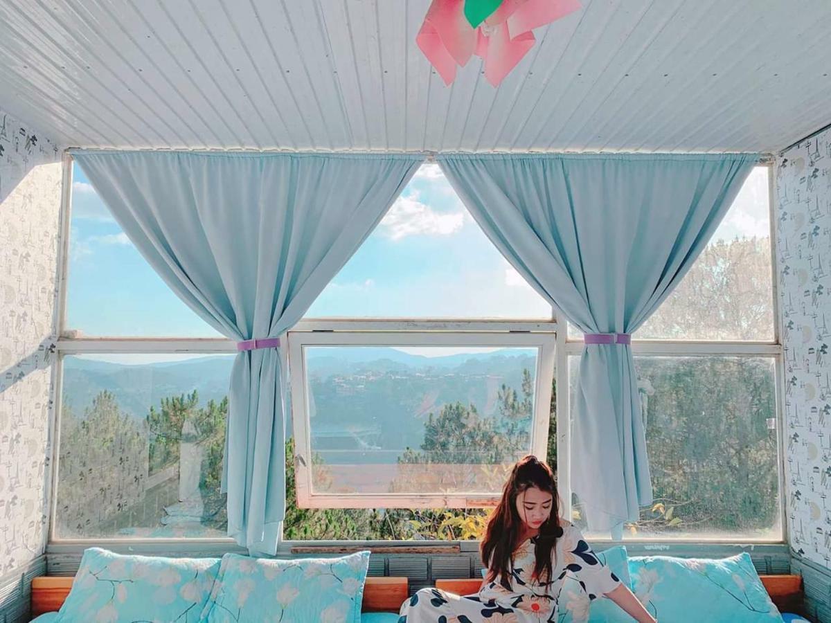Hotel Windy Hill Đà Lạt Exterior foto