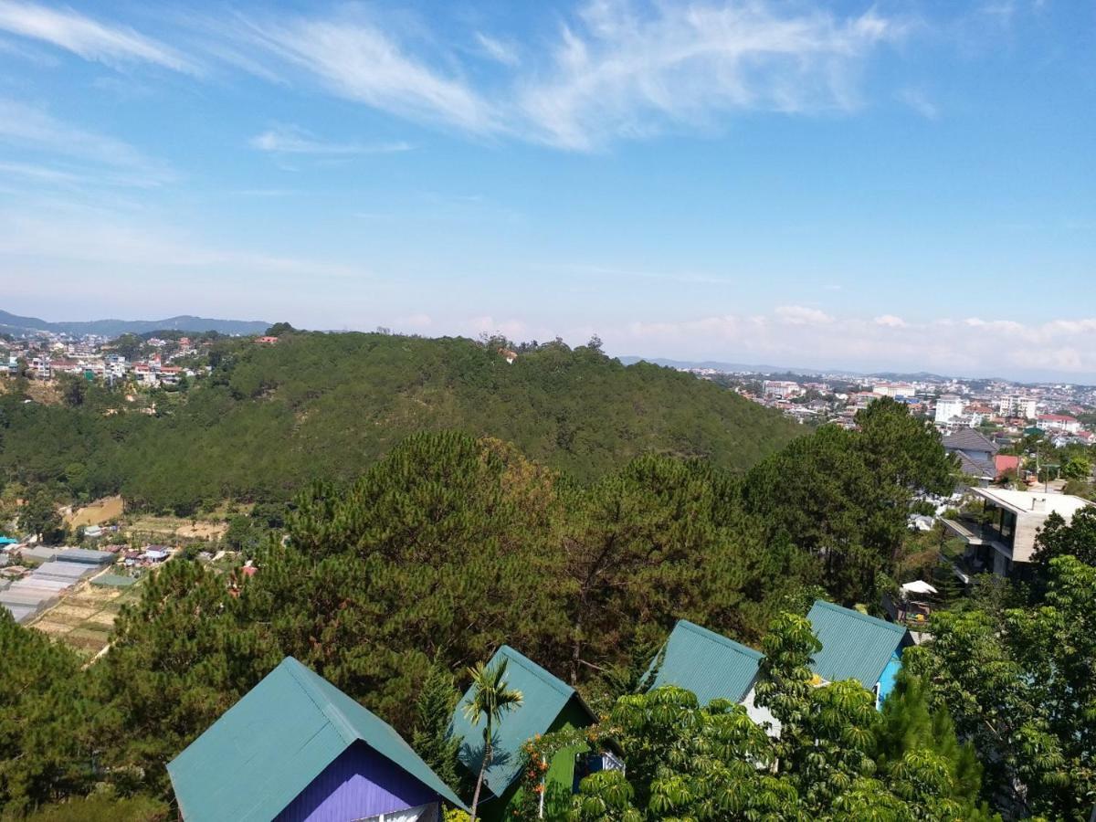 Hotel Windy Hill Đà Lạt Exterior foto