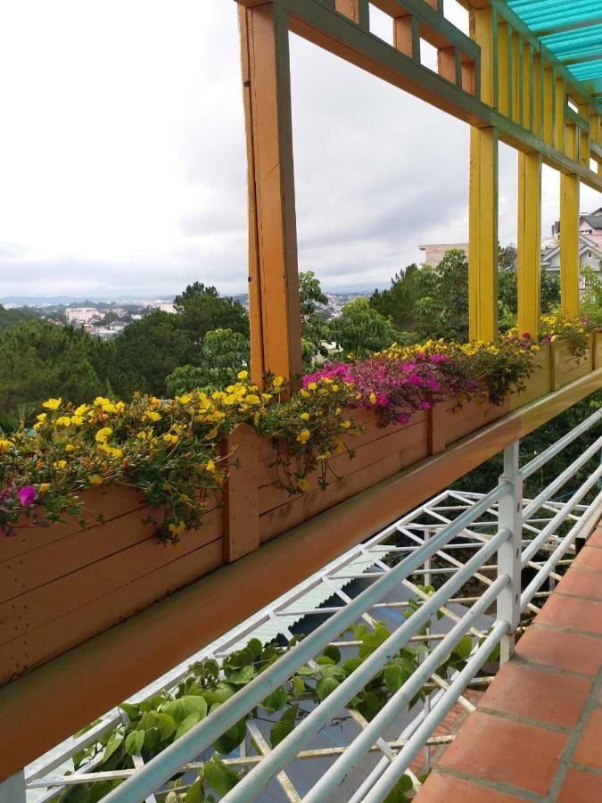Hotel Windy Hill Đà Lạt Exterior foto